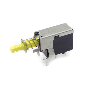 High Current <strong>Switch</strong> KDC-A10-1-C TV-5 Heater Audio Power Amplifier Power <strong>Switch</strong> Humidifier Button - Product Image 1