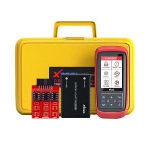 XTOOL X100 PRO2 Autoschlüsselprogrammierer zurücksetzen ECM und Immobilisierung Auto-Diagnosegerät X100 PRO OBD2 Code Reader mit kostenlosem Update - Product Image 1