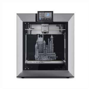 Qdi plus4 3D המדפסת תעשייתי כיתה 3D מדפסות תמיכה שלט רחוק כדי להתמודד בקלות השערות