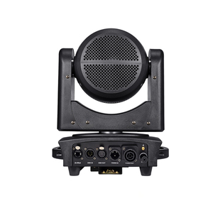 2024新しいDj照明器具7 * 40wLedムービングヘッドライトミニスモールビームライトディスコナイトクラブパーティー用 - Product Image 3