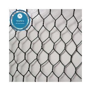 Bwg21X3/4 "ha galvanizzato il rotolo esagonale del recinto della rete metallica del pollo della rete metallica per la rete del pollame - Product Image 2