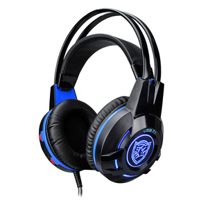 Factory Price Original Wired Gaming Headphone 7.1 <strong>Computer</strong> Gaming Hedset with Microphone LED Light - Product Image 3