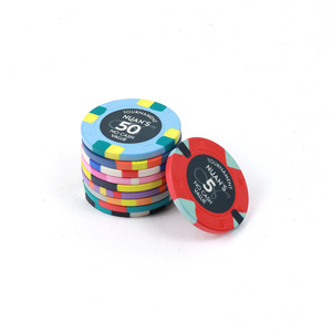 Chuyên Nghiệp Gốm Set De Poker <span class=keywords><strong>Chip</strong></span> 10G Khắc Bigtop Hat Mía Khuôn Tùy Chỉnh Thiết Kế Biểu Tượng Sinh Thái Chất Liệu Sòng Bạc <span class=keywords><strong>Chip</strong></span> Token - Product Image 4