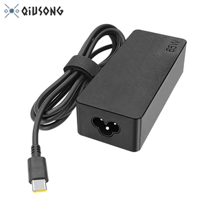 65W Ac Laptop Charger 20V 3.25a Tipo C Usb Notebook Computer Reemplazo Adaptador de corriente para Computadora Portátil para Adlx65ydc2a Adlx65ylc2d - Product Image 1