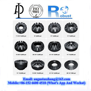 API มาตรฐานที่มีคุณภาพสูงแหวน Bop เรียวบรรจุองค์ประกอบสำหรับบ่อน้ำมัน - Product Image 5