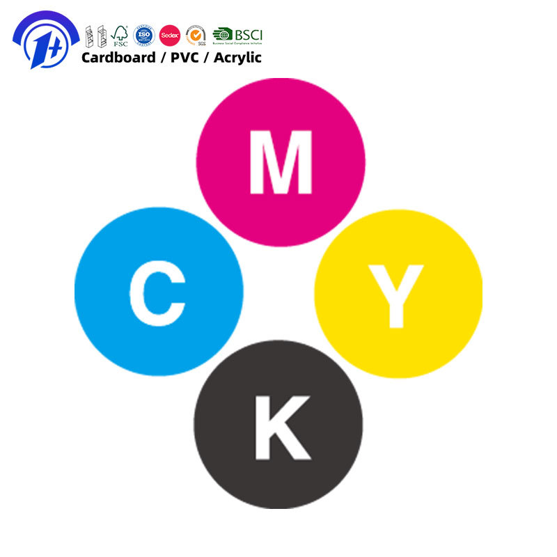 4C CMYK Offset Printing
