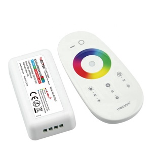Hottest Multi <strong>Function</strong> FUT025 FUT027 RGB RGBW Control System 2.4G Full Touch <strong>Controller</strong> - Product Image 1