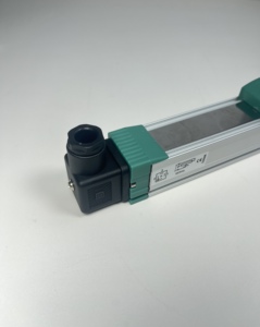 Linearer Encoder-Sensor IP65 50-1250mm Bereich ± 0,05% Linearität 12-24V DC 4-adriger Anschluss Linearer Weg winkel Positions sensor - Product Image 2