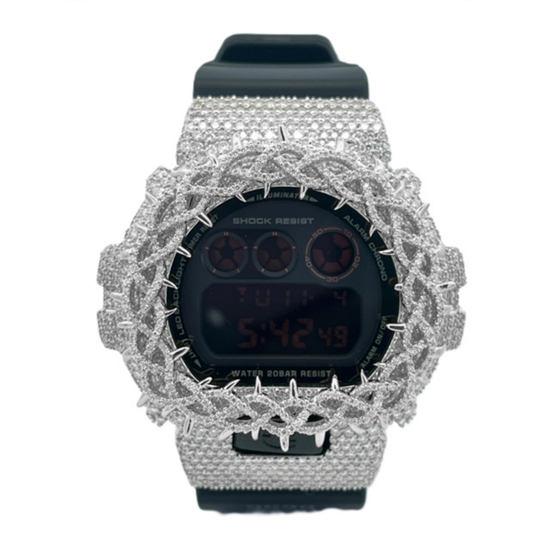 Model 1 - White Gold