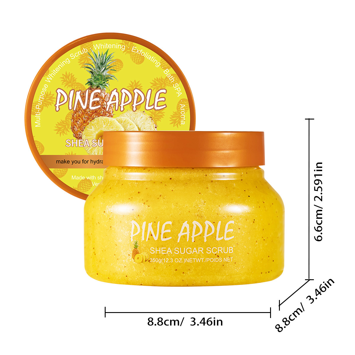Ananas de pin