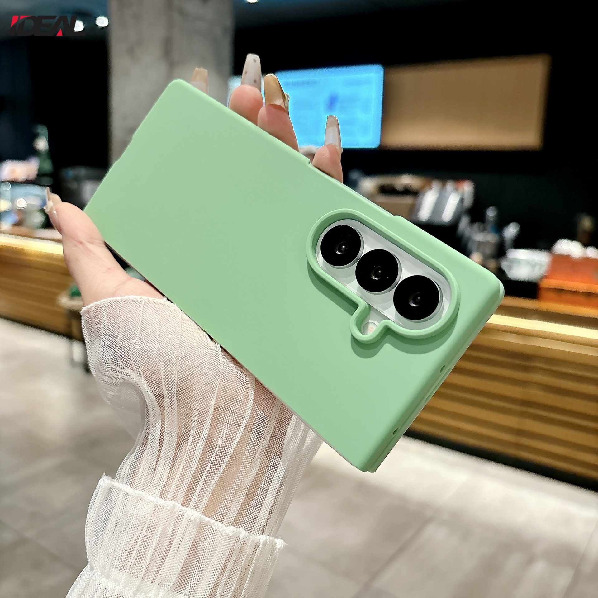Vert menthe