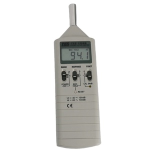 Máy Đo Mức Âm Thanh Kỹ Thuật Số TES-1350A Máy Phân Tích Âm Thanh Dải Tần Số 31.5Hz Đến 8KHz - Product Image 1