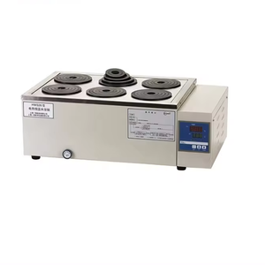 带2 \ 4 \ 6 \ 8孔HWS-24的实验室循环水浴 - Product Image 1
