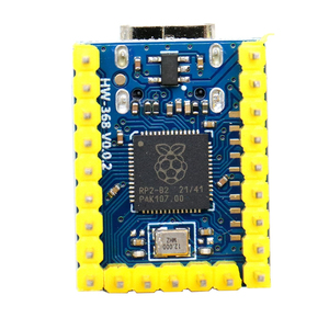 Scheda di sviluppo PICO RP2040-ZERO microcontrollore rpico 2040 processore dual-core