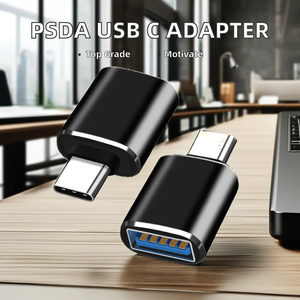 <strong>Type</strong> <strong>C</strong> Male to <strong>USB</strong> 3.0 Port Converter Fast Charging OTG <strong>USB</strong> <strong>Type</strong> <strong>C</strong> <strong>Adapter</strong> - Product Image 4