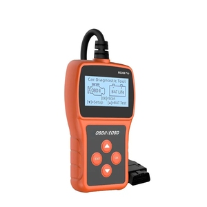 High Quality 16 Pin Diagnostic Tool Vehicle Tester Code V1.5 Reading Card Fault Detector Scanner - Product Image 1