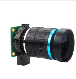 <strong>Raspberry</strong> <strong>Pi</strong> 4 High Quality 12.3MP IMX477 <strong>Sensor</strong> <strong>Camera</strong> with 6mm Wide Angle Lens or 16mm Telephoto Optional Support RPI 3/0 - Product Image 1