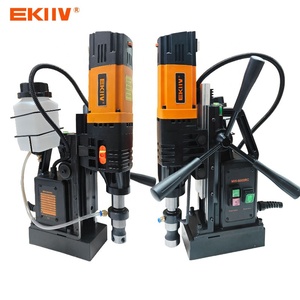 EKIIV高精度磁力钻孔机定位辅助钻孔误差小于0.1毫米 - Product Image 4