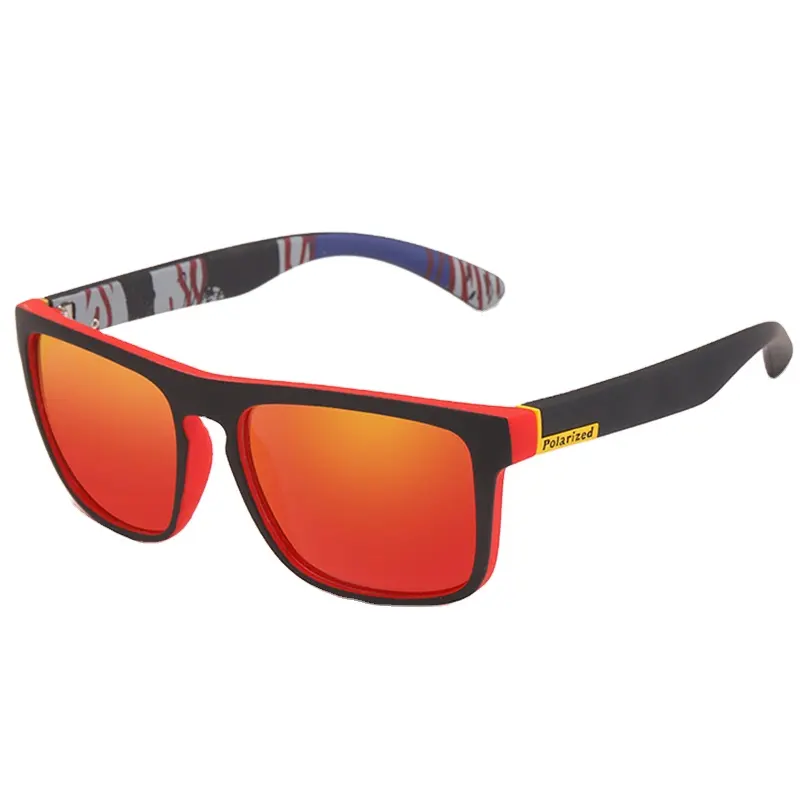 패션 편광 선글라스 사이클링 선글라스 UV 보호 운전 선글라스