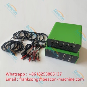 Upgrading CRS960 <strong>System</strong> <strong>Software</strong> BEI-C with EUI EUP HEUI Injector <strong>Testing</strong> Functions - Product Image 5