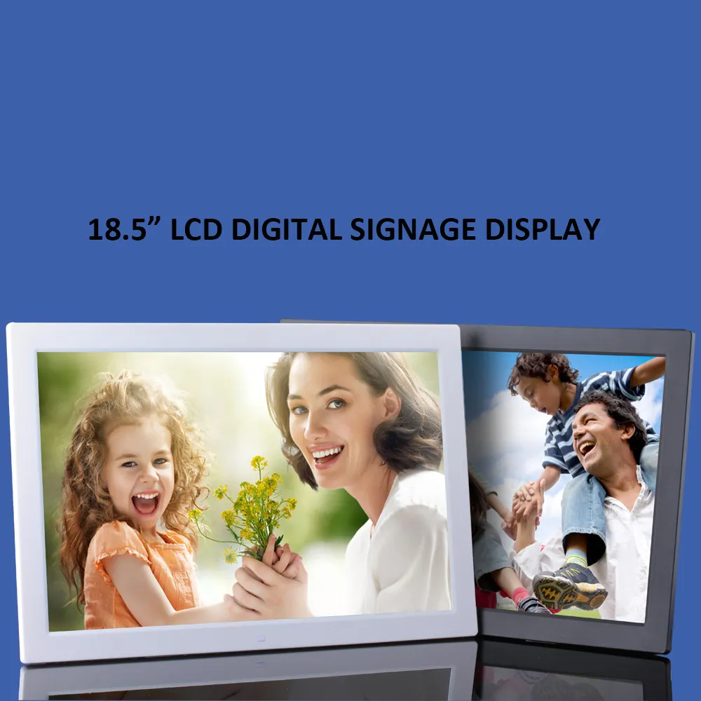 digital photo frame 18.5 inch digital photo frame waterproof digital photo frame signage displays monitor