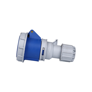 ANDELI 3P + N + E産業用プラグ & ソケットIP44 5ピン16A 32A 63A 125A電動プラグソケットIP67レベルWiFiネットワーク付き