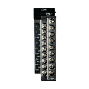 Original AFP7AD4H Afp7ad4h <strong>Analog</strong> <strong>Input</strong> Unit - Product Image 1