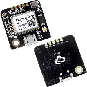 NEO-6M di posizionamento satellitare di navigazione del ricevitore GPS del modulo GT-U7 GPS con microcontrollore 6M 51 - Product Image 4