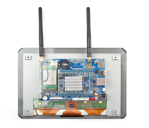 Sistema Android All-in-One Octa-Core a 64 bit con LCD da 9 "e kap Touch - Product Image 2