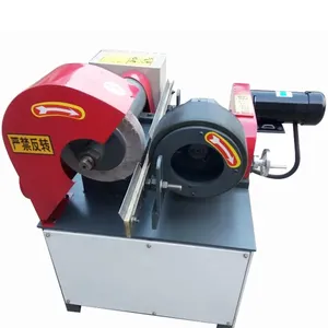 Simple Operation Multi-function 100mm Round Tube Automatic Polishing <strong>Machine</strong> Stainless Steel Copper Iron Aluminum