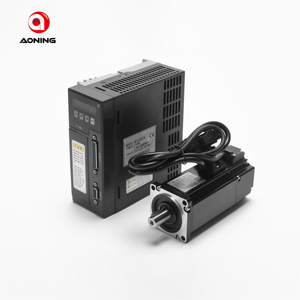 24V DC Servomotor 50W 0,16 Nm 40 Flansch kleiner Servomotor Roboterarm Servomotor - Product Image 4