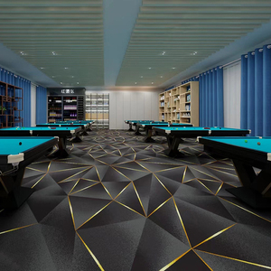 Xunyao thân thiện với môi chống cháy sang trọng Nylon axminster <span class=keywords><strong>WILTON</strong></span> thảm cho phòng khiêu vũ phòng tiệc Điện Ảnh tường để tường khách sạn - Product Image 5