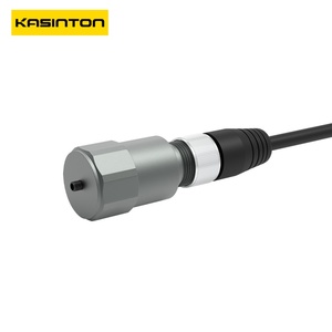 JSDMA50AD Monitoreo de sitio industrial flotante aislado 4-20mA Sensor de aceleración piezoeléctrico antiinterferencias fuerte - Product Image 4