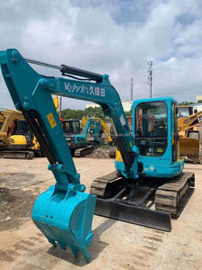 Orijinal kore 5ton kuce Kx155 kx161 u55 kuce KX155 U55 <span class=keywords><strong>KX057</strong></span> KX163 CE ile Mini ekskavatör