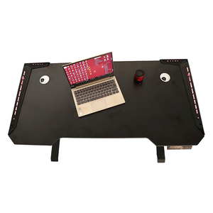 Mesa de juegos para Pc, ordenador de altura ajustable, estable y cómoda, con doble Motor - Product Image 4