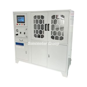 Máquina de prueba de tubería de presión hidrostática de control PLC de alta presión - Product Image 1