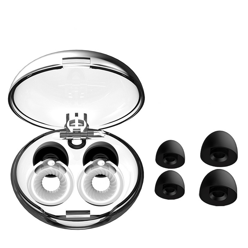 Modèle Turbo Transparent, Édition Standard Turbo Blanc