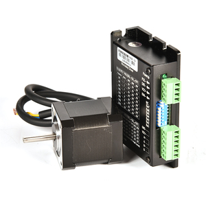 Motore passo-passo Nema17 1.2A fresatrice CNC ad alta coppia e controllo stampante 3D 0.5N.M 1.8 grado 42 Stepper 12v motori - Product Image 4