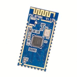 <strong>Hc05</strong> Pin To Pin Dual Mode Soc Module Supporting Spp Ble Hid Data Transmission