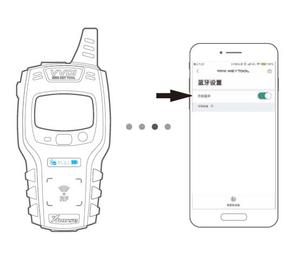 2024 Xhorse VVDI Mini Key Tool chiave remota programmatore Transponder generando più di 700 modello di veicolo - Product Image 5