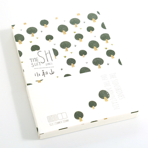 2021 Tùy Chỉnh Bìa Cứng Phân Hủy Sinh Học Joy Top Tập Thể Dục A4 A5 A6 Máy Tính Xách Tay - Product Image 6