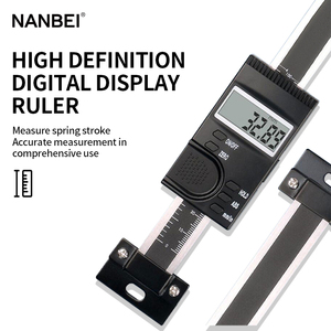 Instrumento de prueba de precisión con pantalla Digital, probador de resorte de torsión, carga completa, compresión y Extensión - Product Image 5