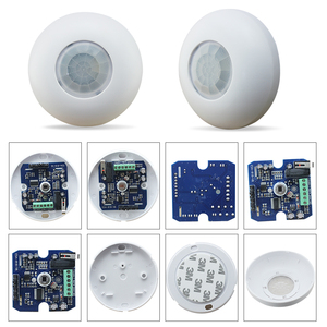 360 Degree Wide Range Passive Infrared <strong>Motion</strong> <strong>Sensor</strong> Detector Alarm for Home and Business Security