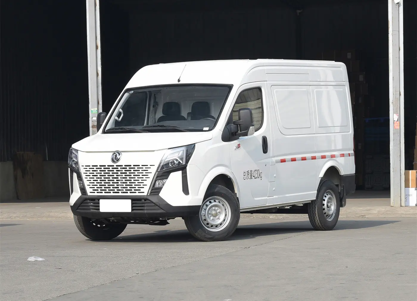 2-местный мини-фургон новый дизайн автомобиля бензин dongfeng минивэн грузовой фургон