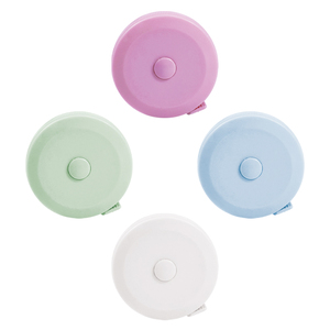 60-inch 1.5 mét thời trang cơ thể nhỏ đo vòng có thể thu vào thiết kế mềm ABS mini có thể thu vào băng biện pháp - Product Image 3