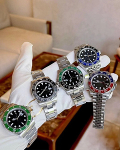 Cao Cấp Chất Lượng Thị Trường Chất Lượng Tốt Nhất Tùy Chỉnh Cơ Khí Sapphire Trường Hợp 3285 Thể Thao Cổ Điển Thiết Kế Sang Trọng Tự Động Đồng Hồ - Product Image 6