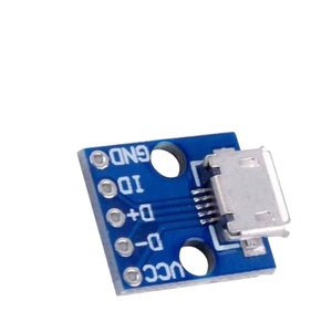 Adaptador de corriente de placa Micro USB Módulo de interfaz de interruptor de ruptura de 5V para Arduino - Product Image 3