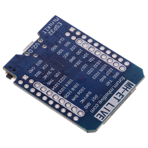 D1 Mini ESP32 ESP-32 WiFi + şeylerin Internet kalkınma kurulu tabanlı ESP8266 tam fonksiyonel Arduino için