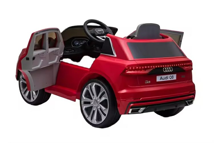 Rojo (Equipado con control remoto R/C)