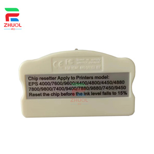 4880 7800 mürekkep kartuşu çip Resetter Epson 400 4450 7400 7880 7800 9800 9880 4000 <span class=keywords><strong>9600</strong></span> 10000 10060 vb